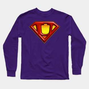 Super Premium U Long Sleeve T-Shirt